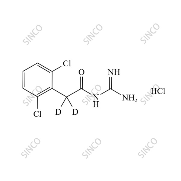 Guanfacine-d2 HCl
