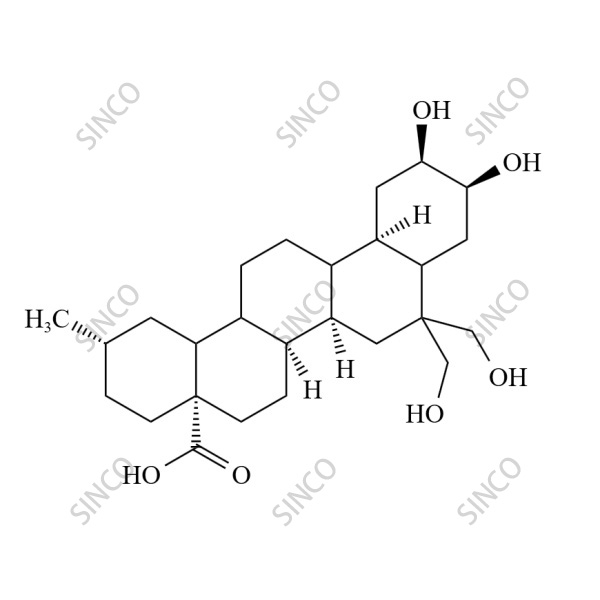 Glycyrrhizic Acid Impurity 28