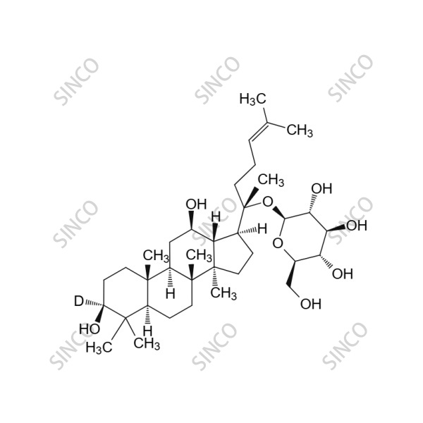Ginsenoside Rc-d1
