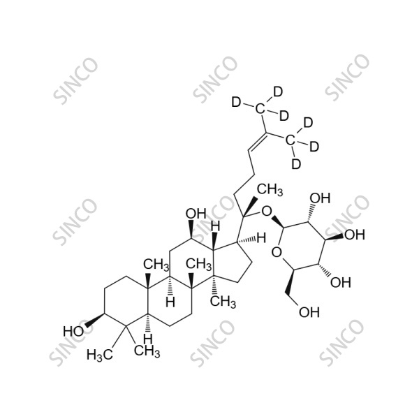 Ginsenoside Rc-d6