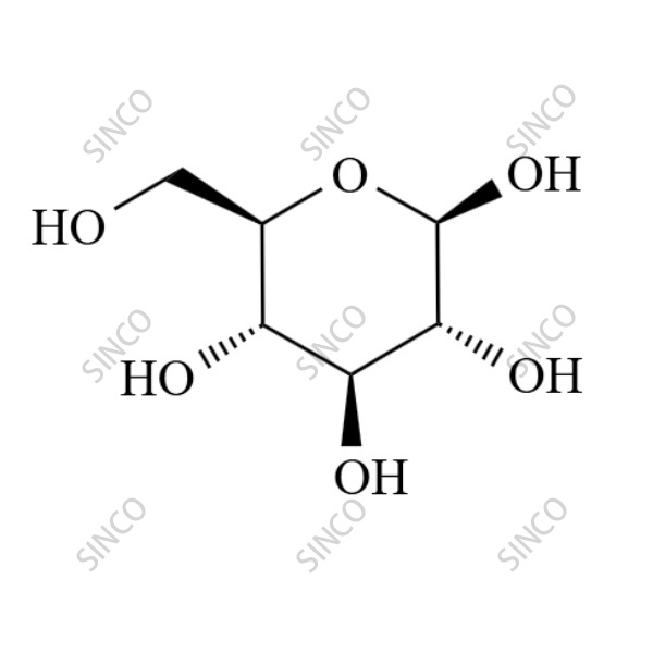 β-D-Glucose