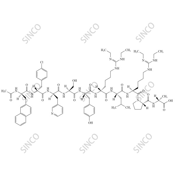 Ganirelix Impurity 1