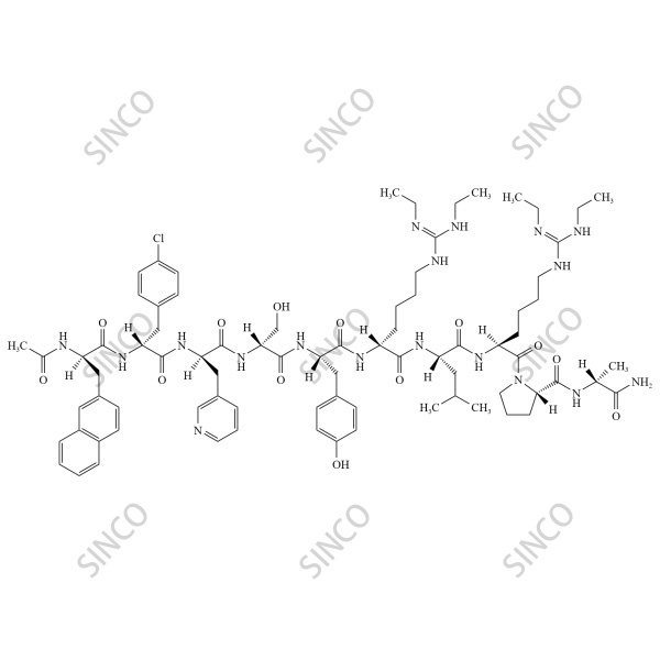 Ganirelix Impurity 2