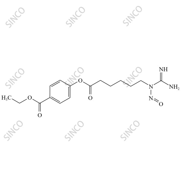 N-Nitroso Gabexate