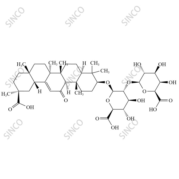 Glycyrrhizic Acid Impurity 29