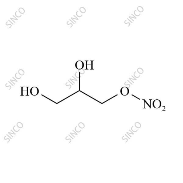 Glycerol 1-nitrate solution