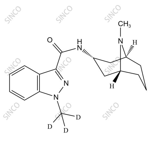 Granisetron-D3