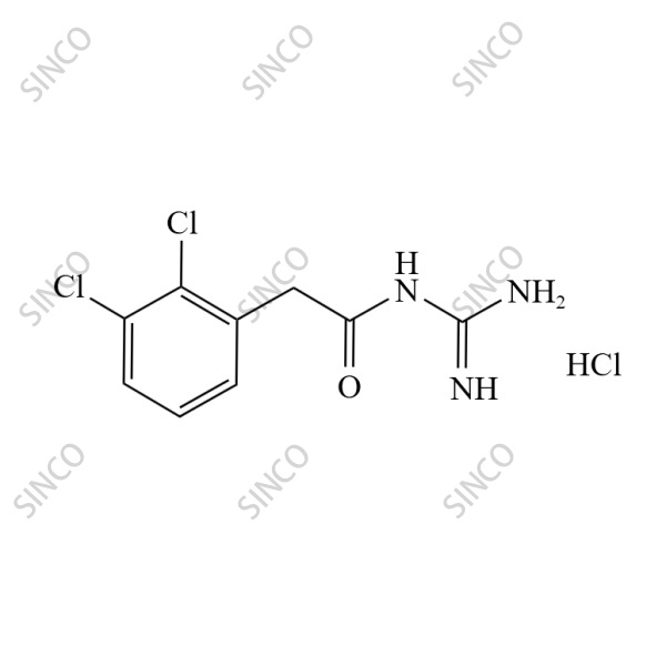 Guanfacine Impurity 15 HCl