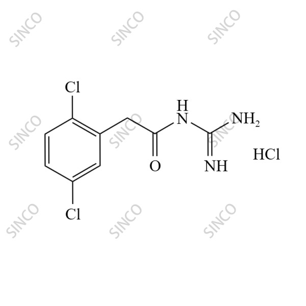 Guanfacine Impurity 16 HCl