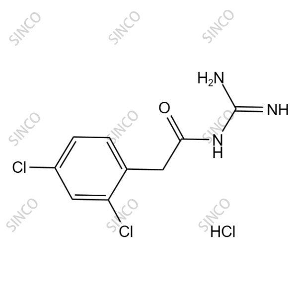 Guanfacine Impurity 17 HCl