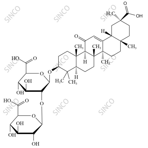 Glycyrrhizic Acid Impurity 30