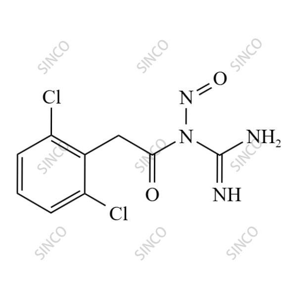 N-Nitroso Guanfacine