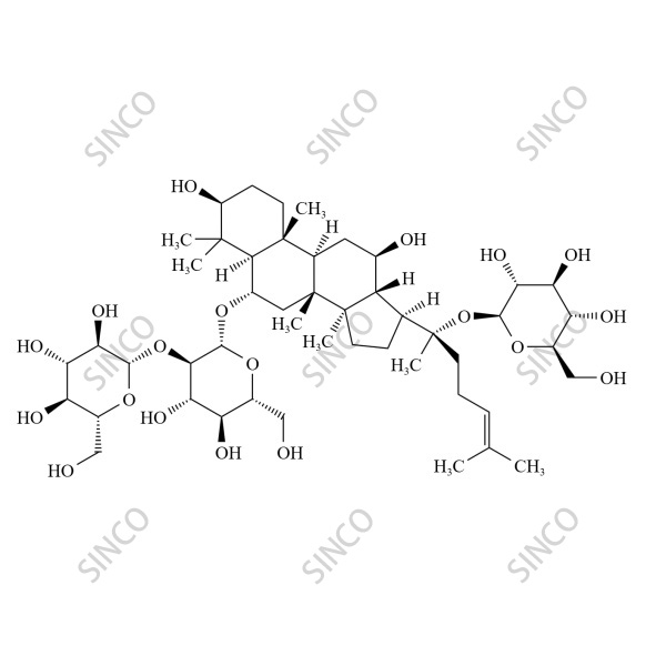 20-Gluco-ginsenoside-Rf