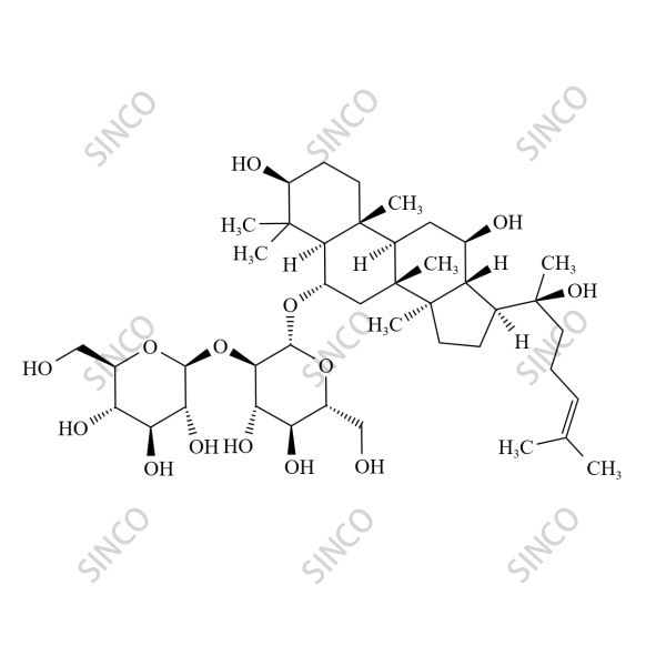 Ginsenoside Rf