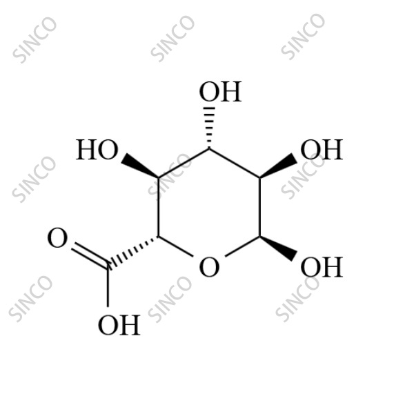 α-D-Glucopyranuronic acid