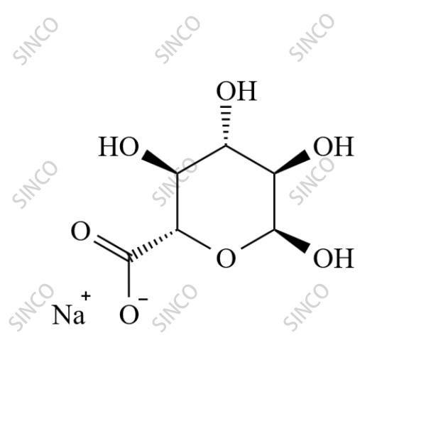α-D-Glucopyranuronic acid Sodium Salt