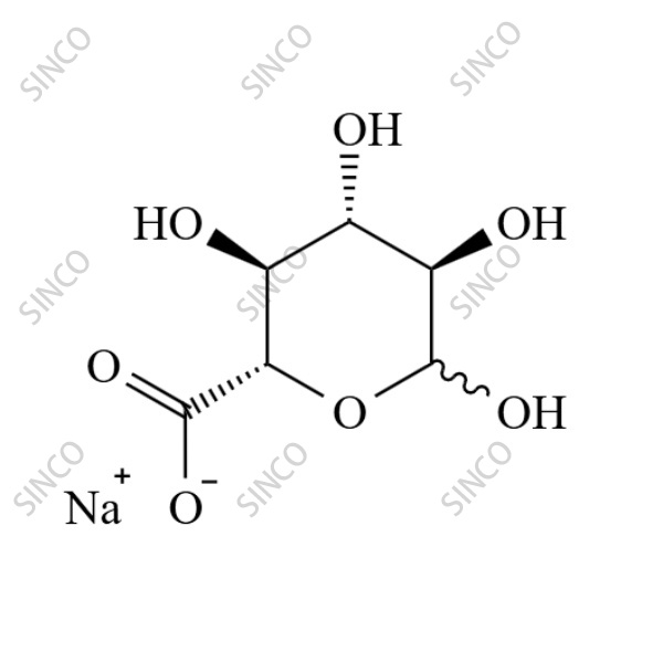 D-Glucopyranuronic acid Sodium Salt
