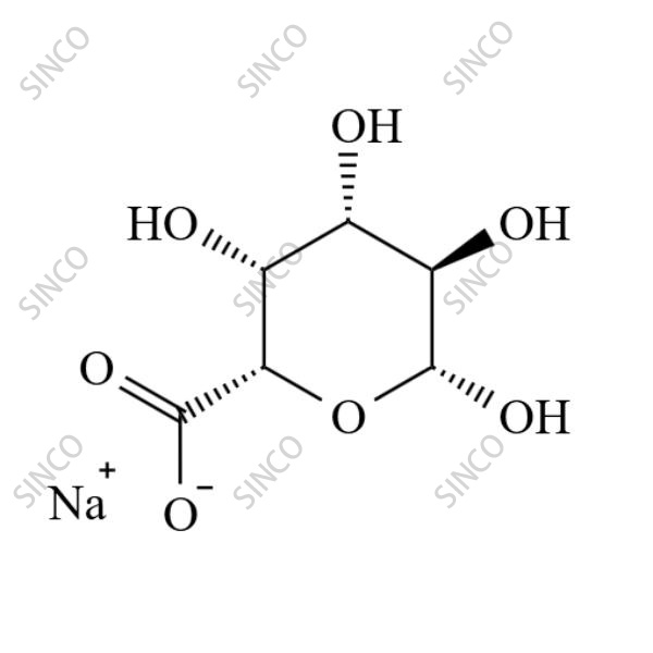 D-Glucuronic acid Sodium Salt