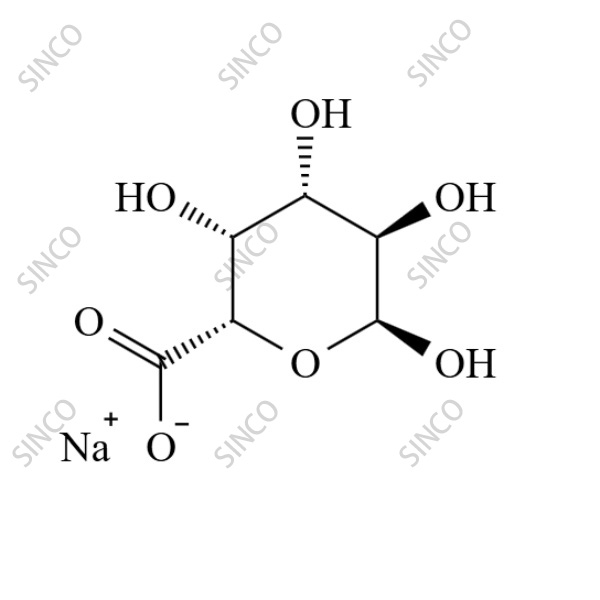 α-D-Galacturonic acid Sodium Salt