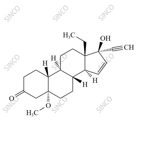 Gestodene EP Impurity I
