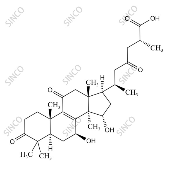 Ganoderic acid A