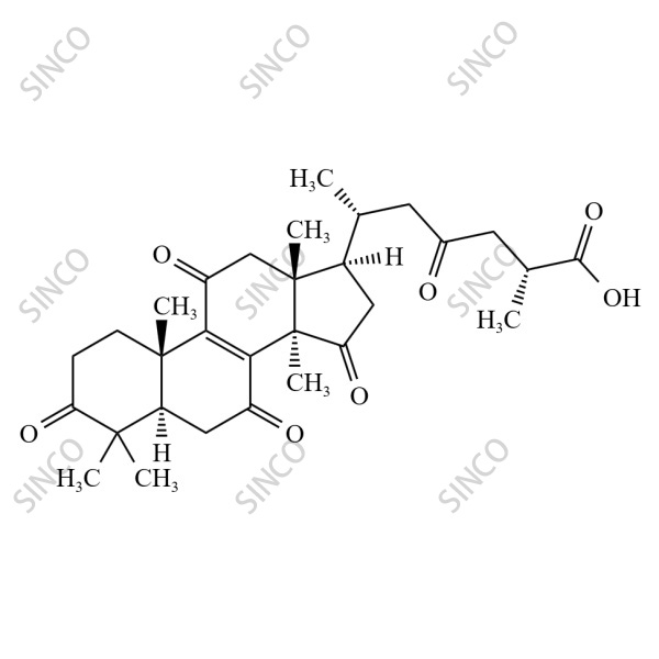 Ganoderic acid E
