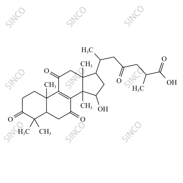 Ganoderic acid J