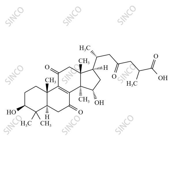 Ganoderic acid K