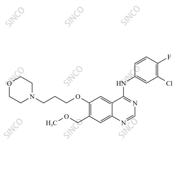 Gefitinib Impurity 34