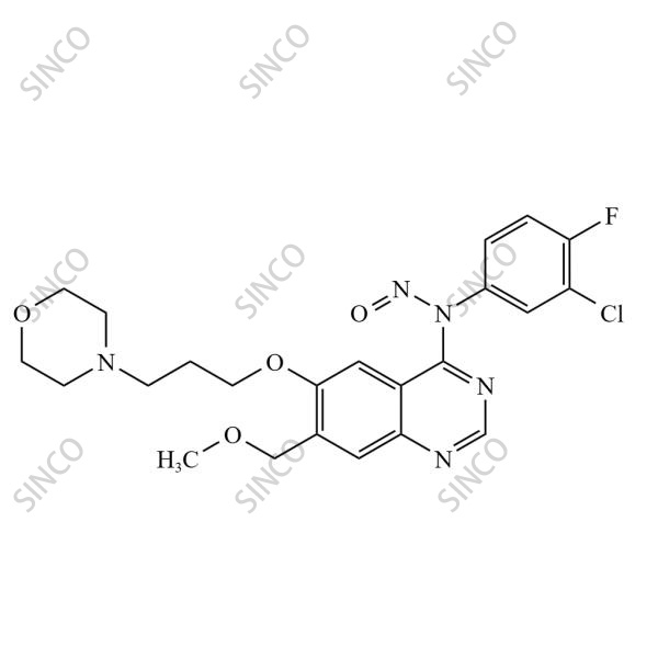 N-Nitroso Gefitinib Impurity 34