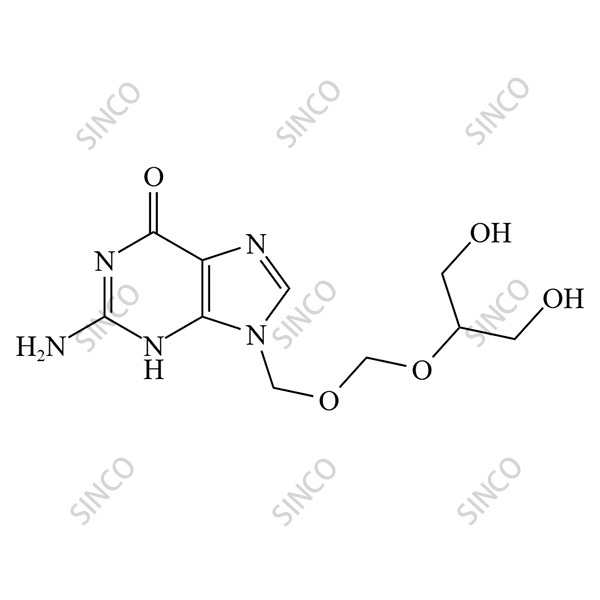 Ganciclovir EP Impurity D