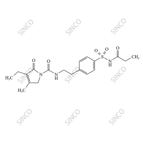 Glimepiride Impurity C