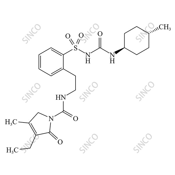 Glimepiride EP Impurity I