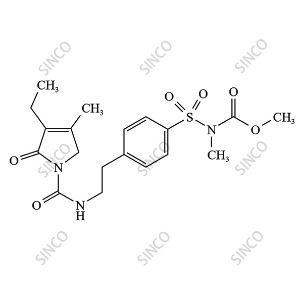 Glimepiride EP Impurity G