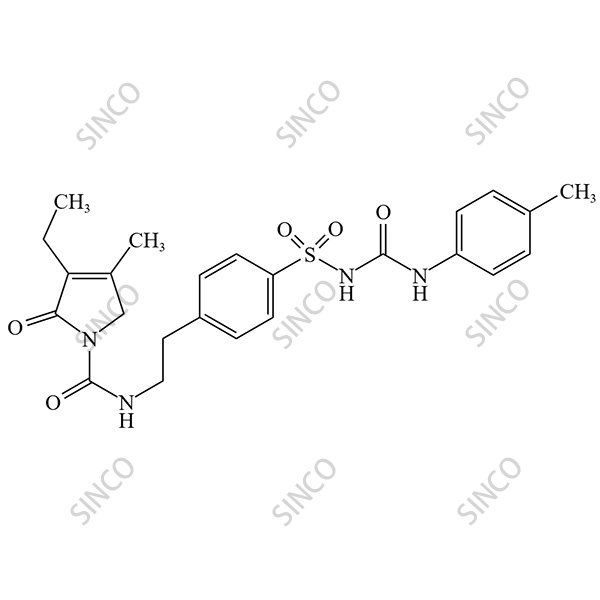 Glimepiride EP Impurity H