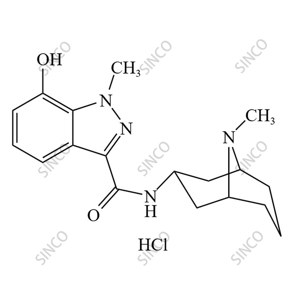 7-Hydroxy Granisetron HCl