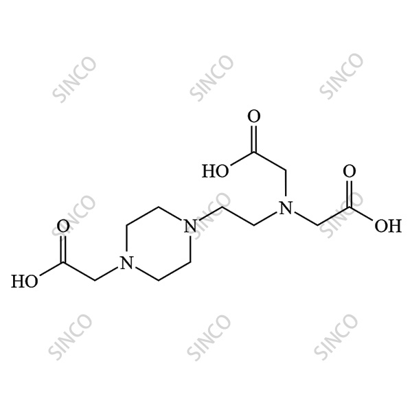 Gadolinium spray acid glucosamine Impurity 2