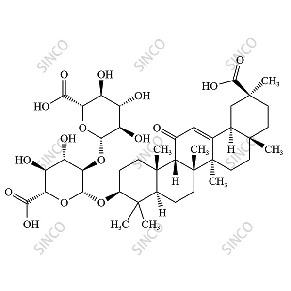 Glycyrrhizic Acid Impurity 3