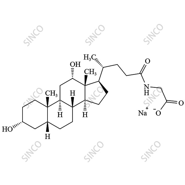 Sodium Glycodeoxycholate