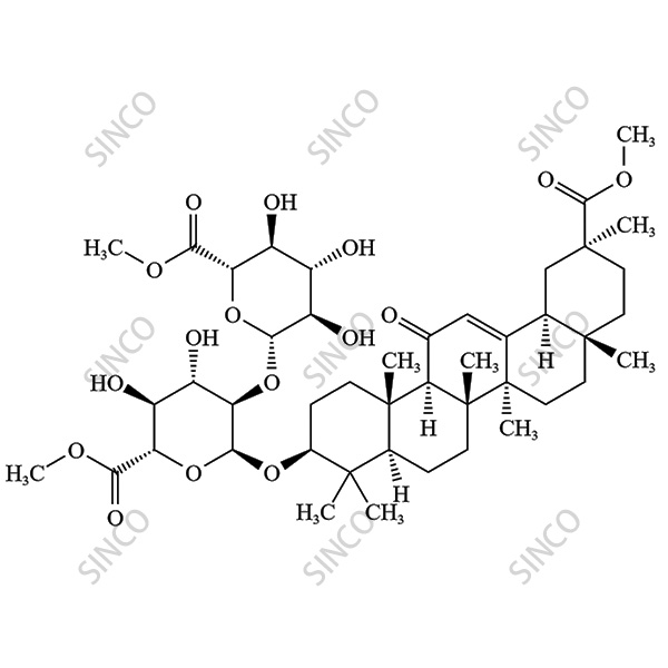 Glycyrrhizic Acid Impurity 4