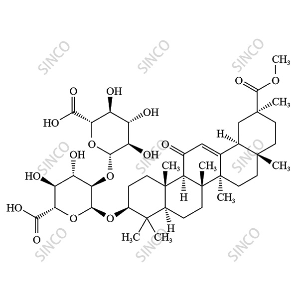 Glycyrrhizic Acid Impurity 5