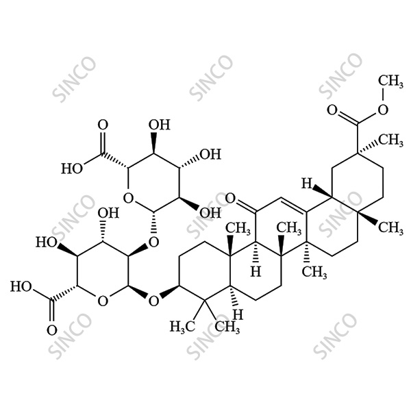 Glycyrrhizic Acid Impurity 6