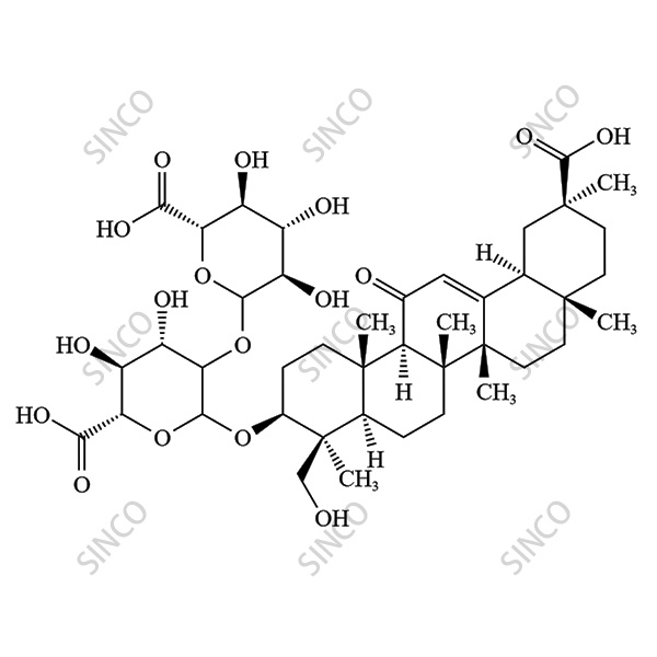 Glycyrrhizic Acid Impurity 7