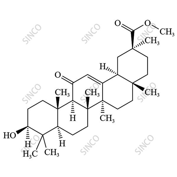 Glycyrrhizic Acid Impurity 8