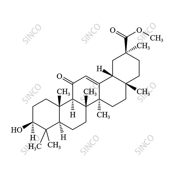 Glycyrrhizic Acid Impurity 9