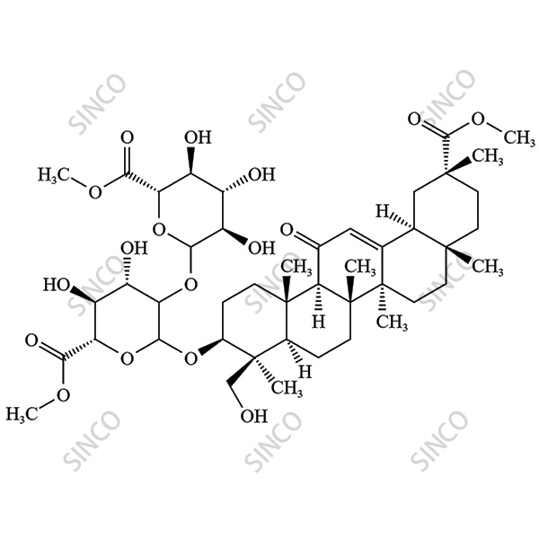 Glycyrrhizic Acid Impurity 10