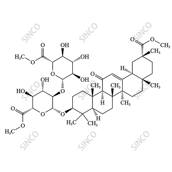 Glycyrrhizic Acid Impurity 11