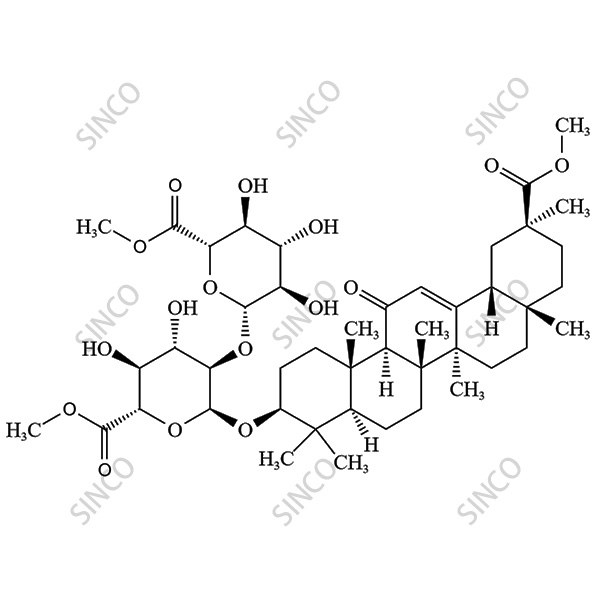 Glycyrrhizic Acid Impurity 13