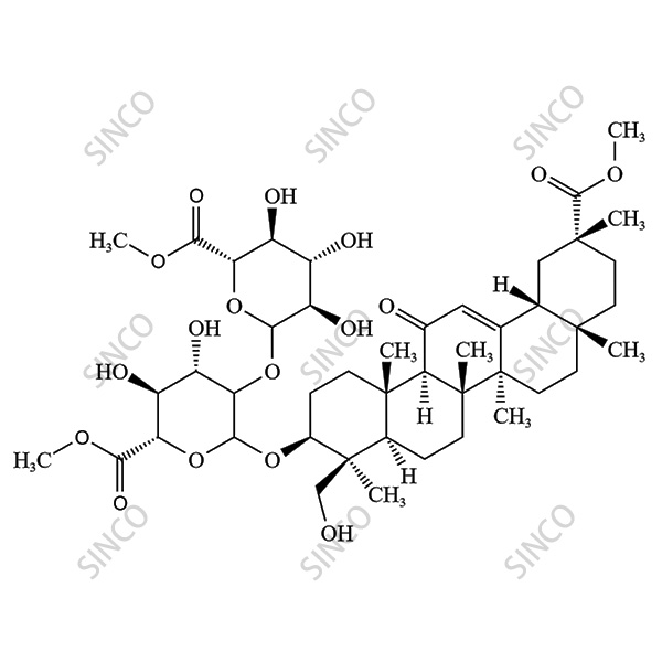 Glycyrrhizic Acid Impurity 14