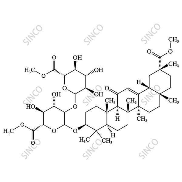 Glycyrrhizic Acid Impurity 15